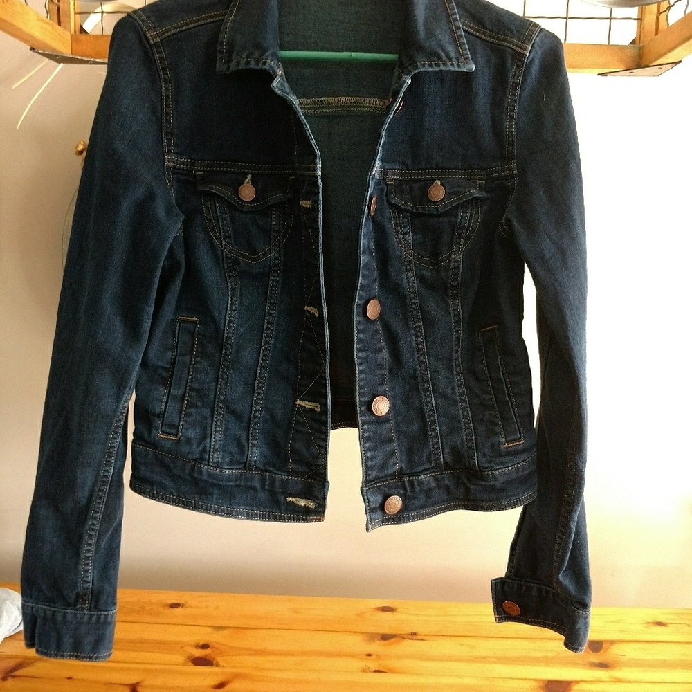 American Eagle Jean jacket